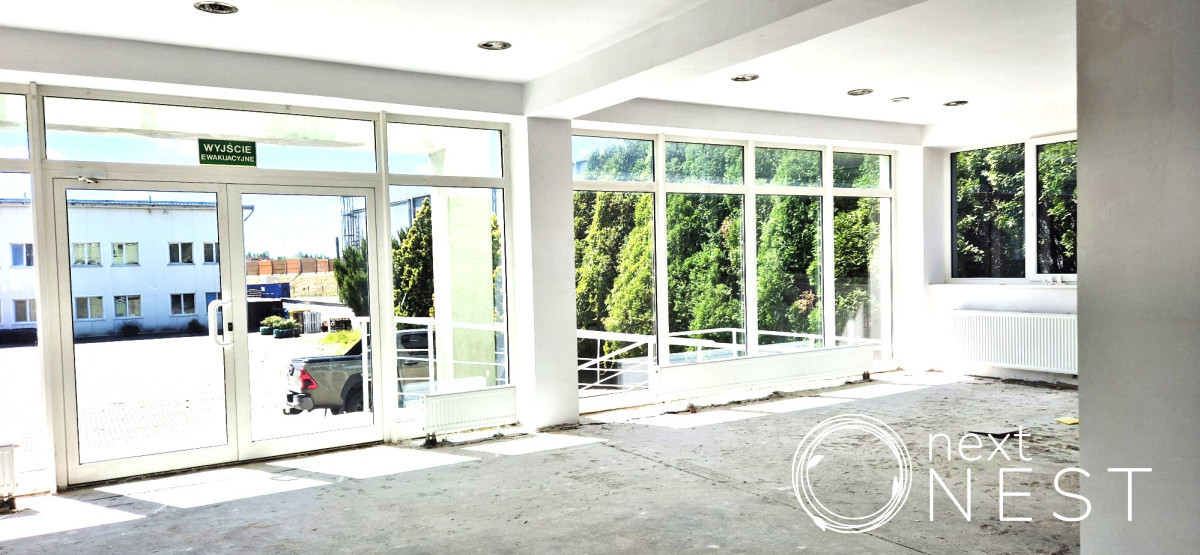 Komercyjny na wynajem