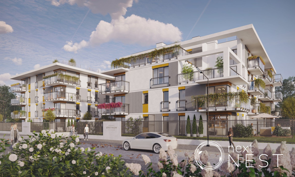 Mieszkanie na sprzedaż