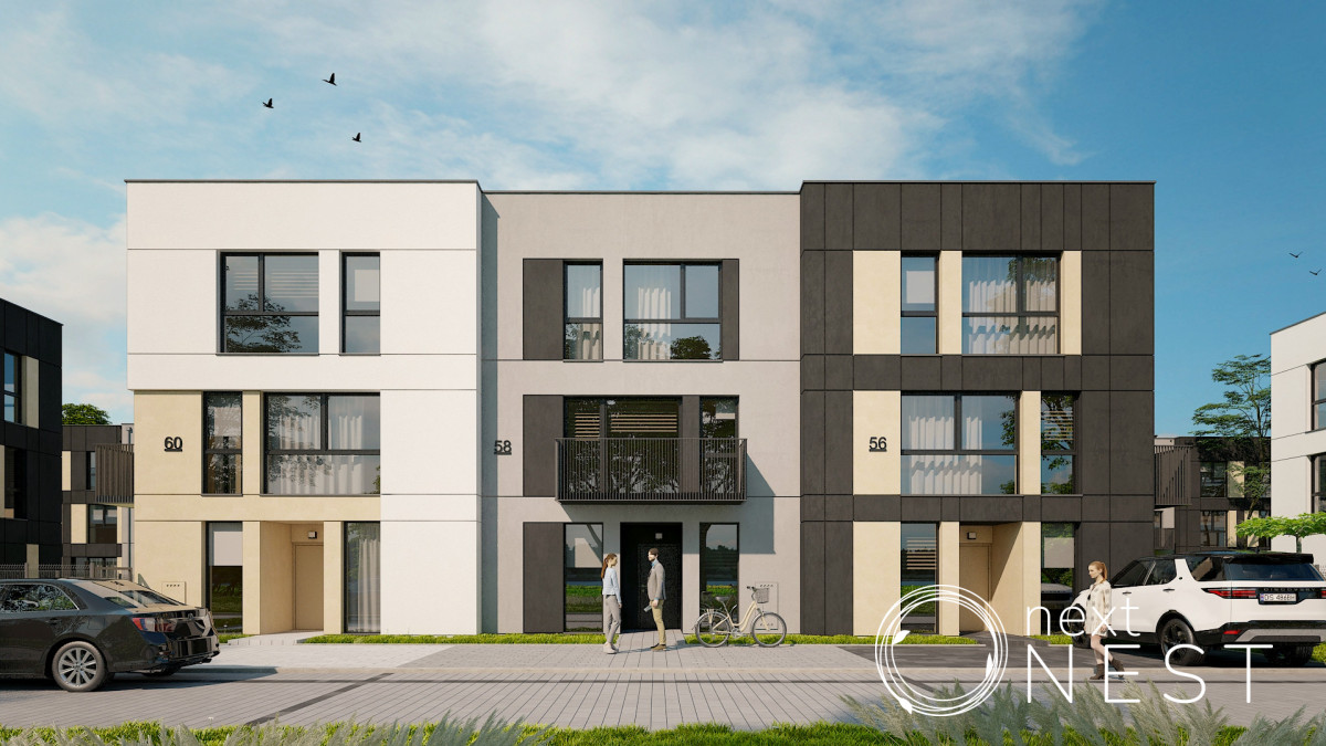 Mieszkanie na sprzedaż