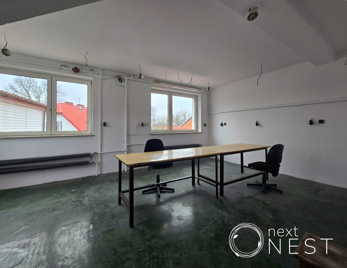 Komercyjny na wynajem