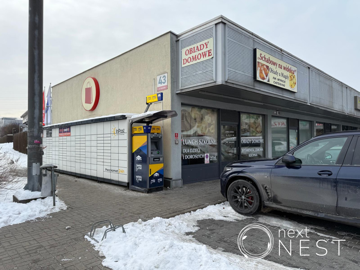 Komercyjny na wynajem