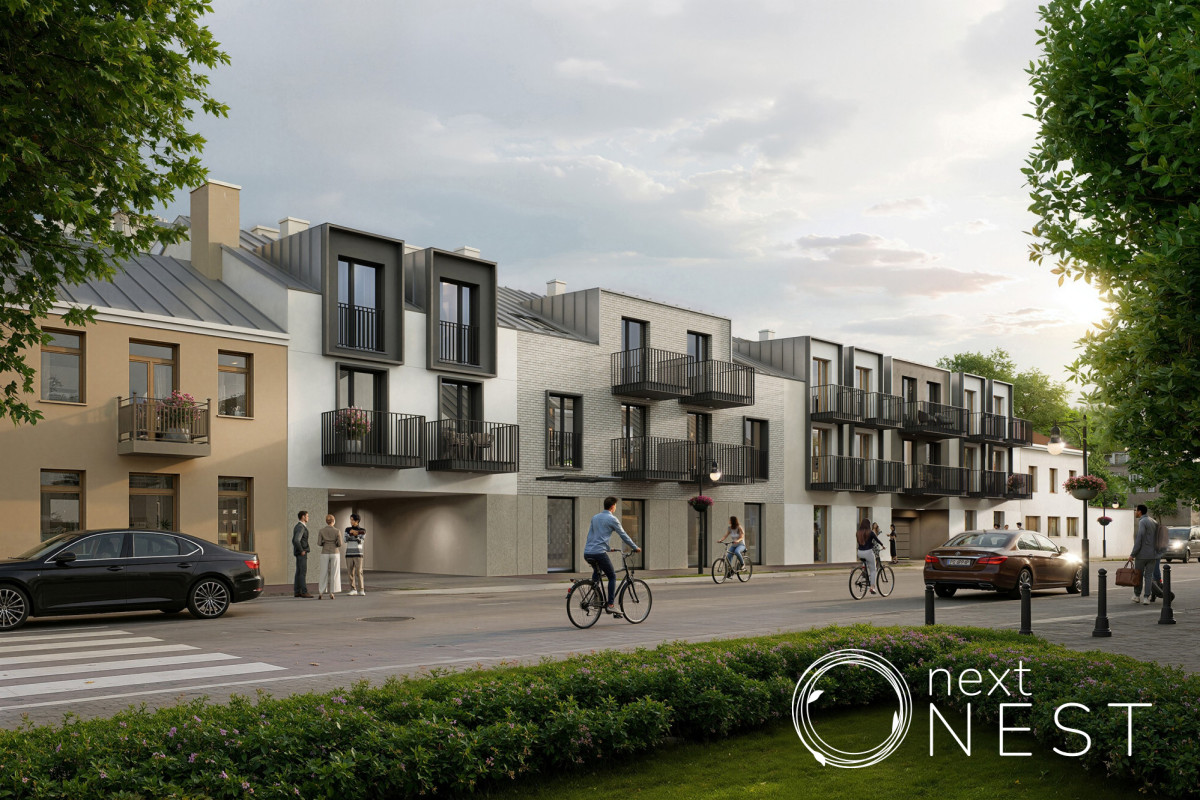 Mieszkanie na sprzedaż