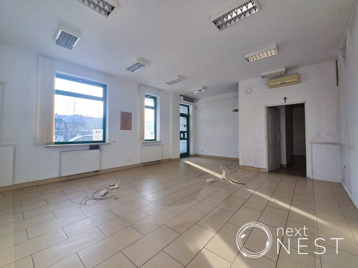 Komercyjny na wynajem