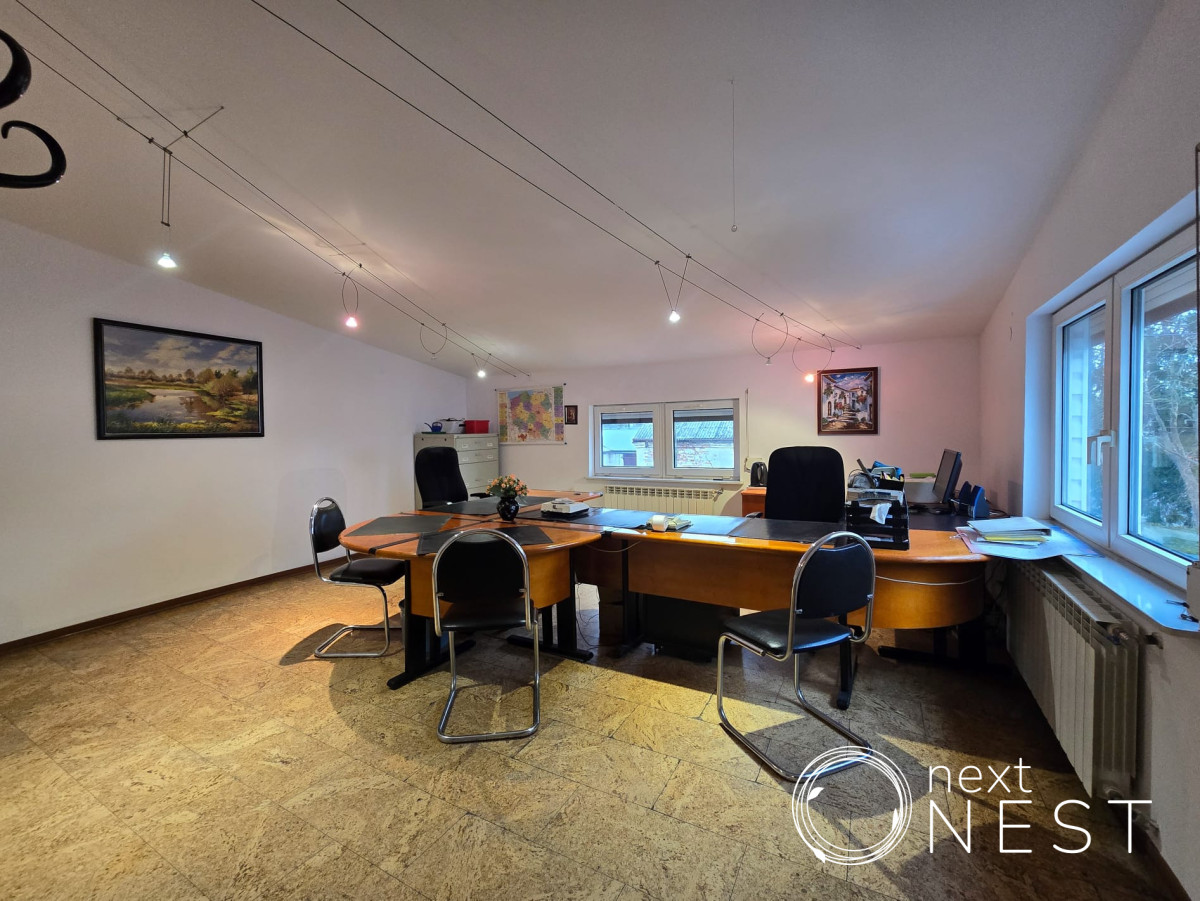 Komercyjny na wynajem