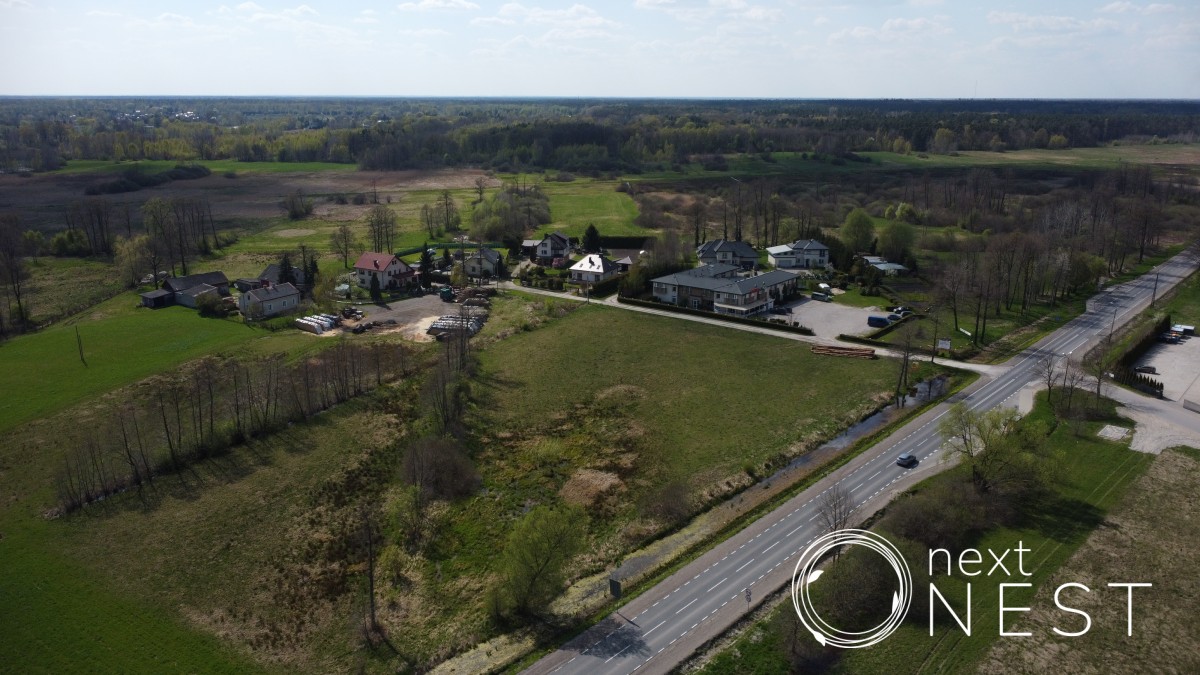 Działka na sprzedaż