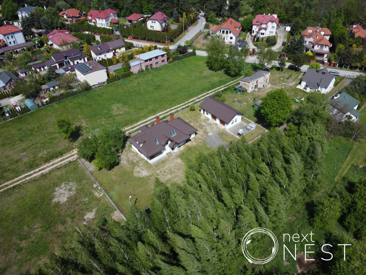 Działka na sprzedaż