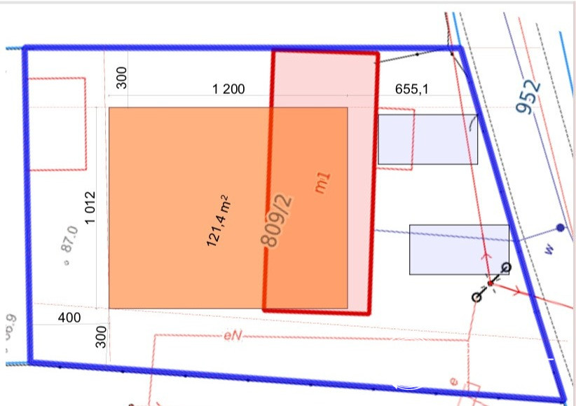 Działka na sprzedaż