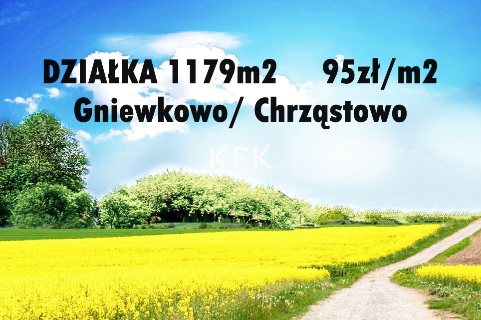 Działka na sprzedaż