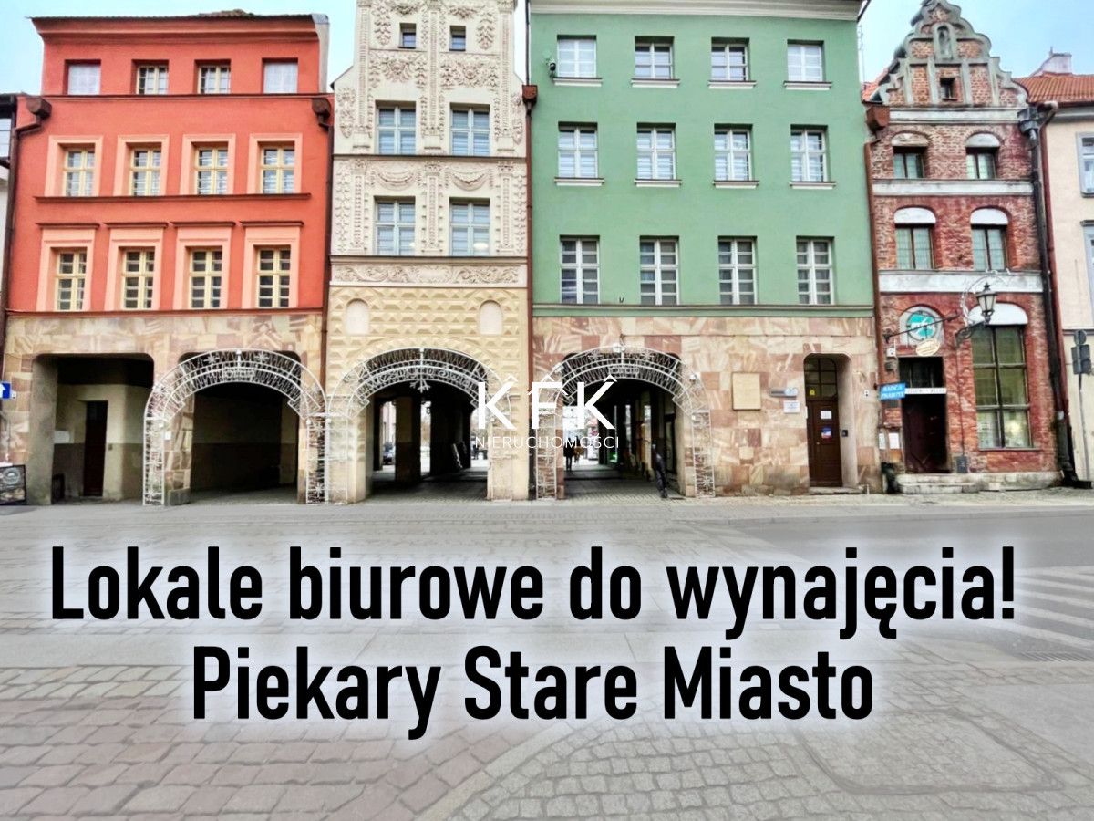 Komercyjny na wynajem