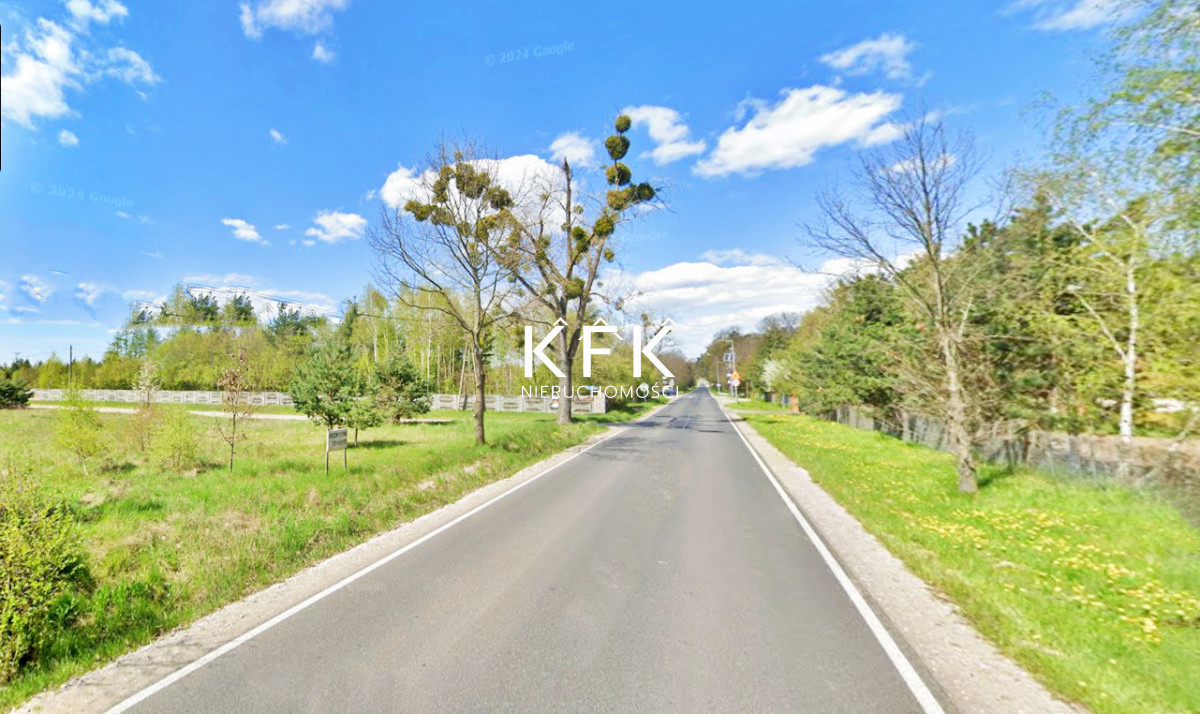 Działka na sprzedaż