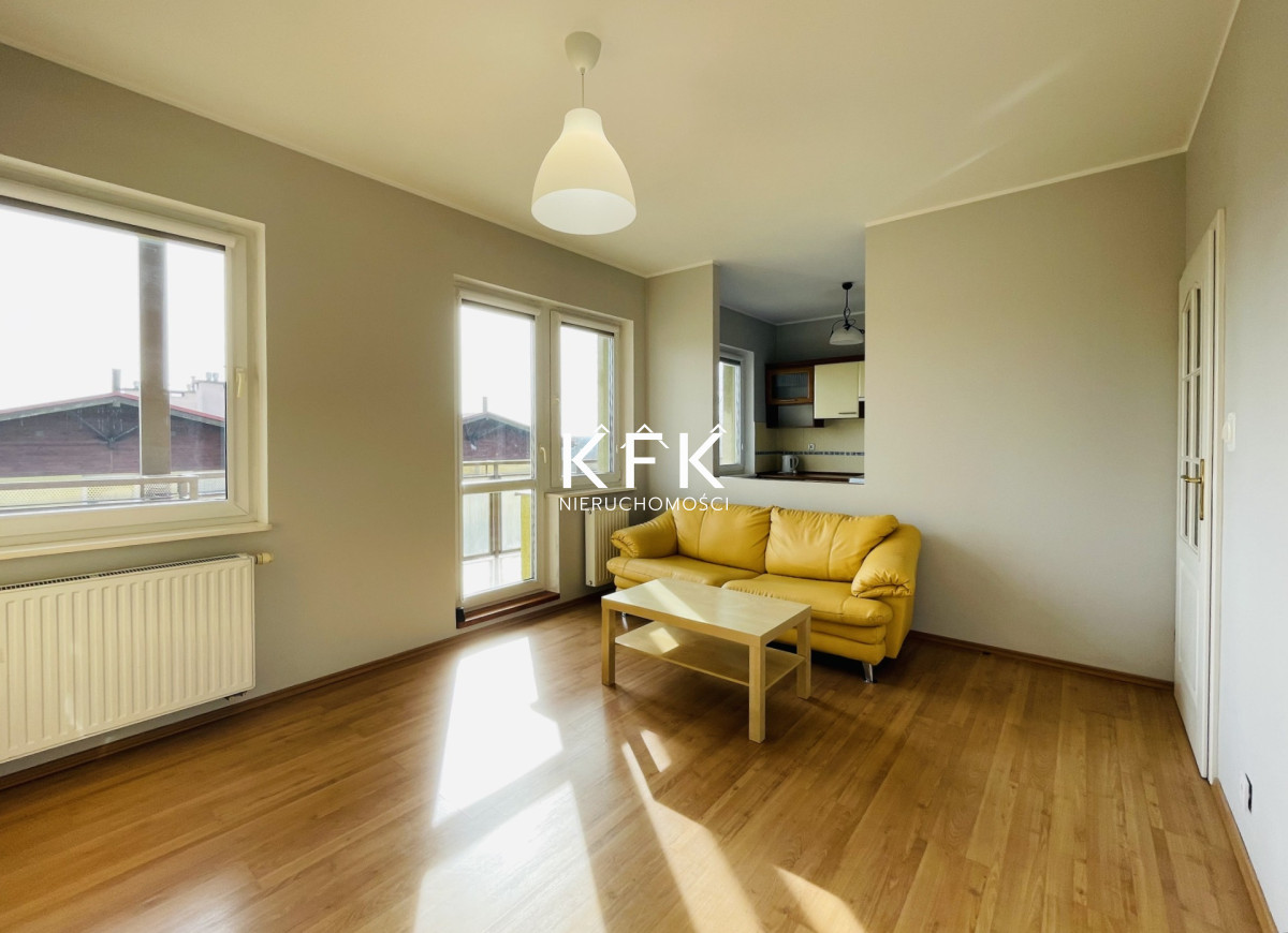 Mieszkanie na wynajem