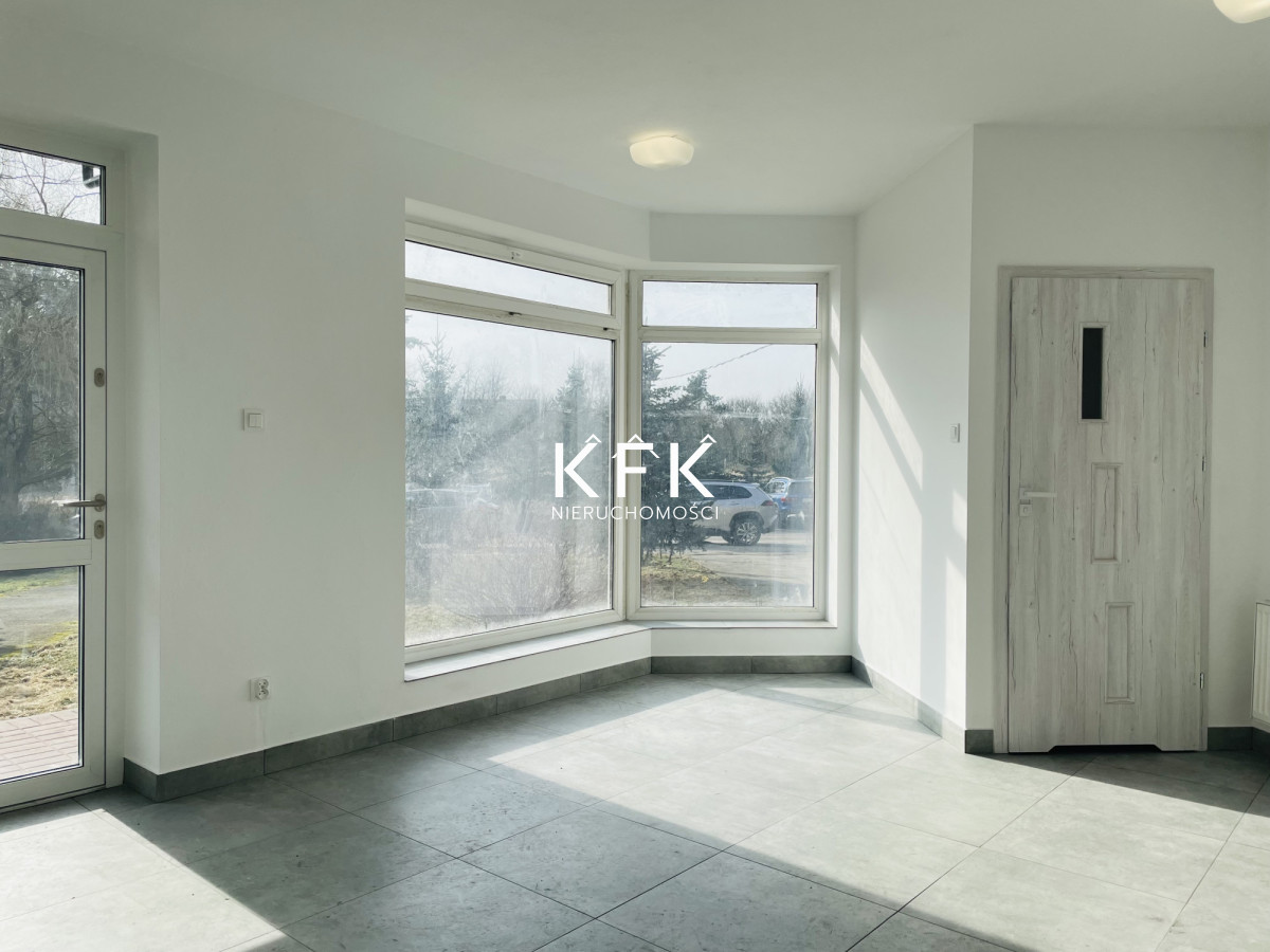 Komercyjny na wynajem