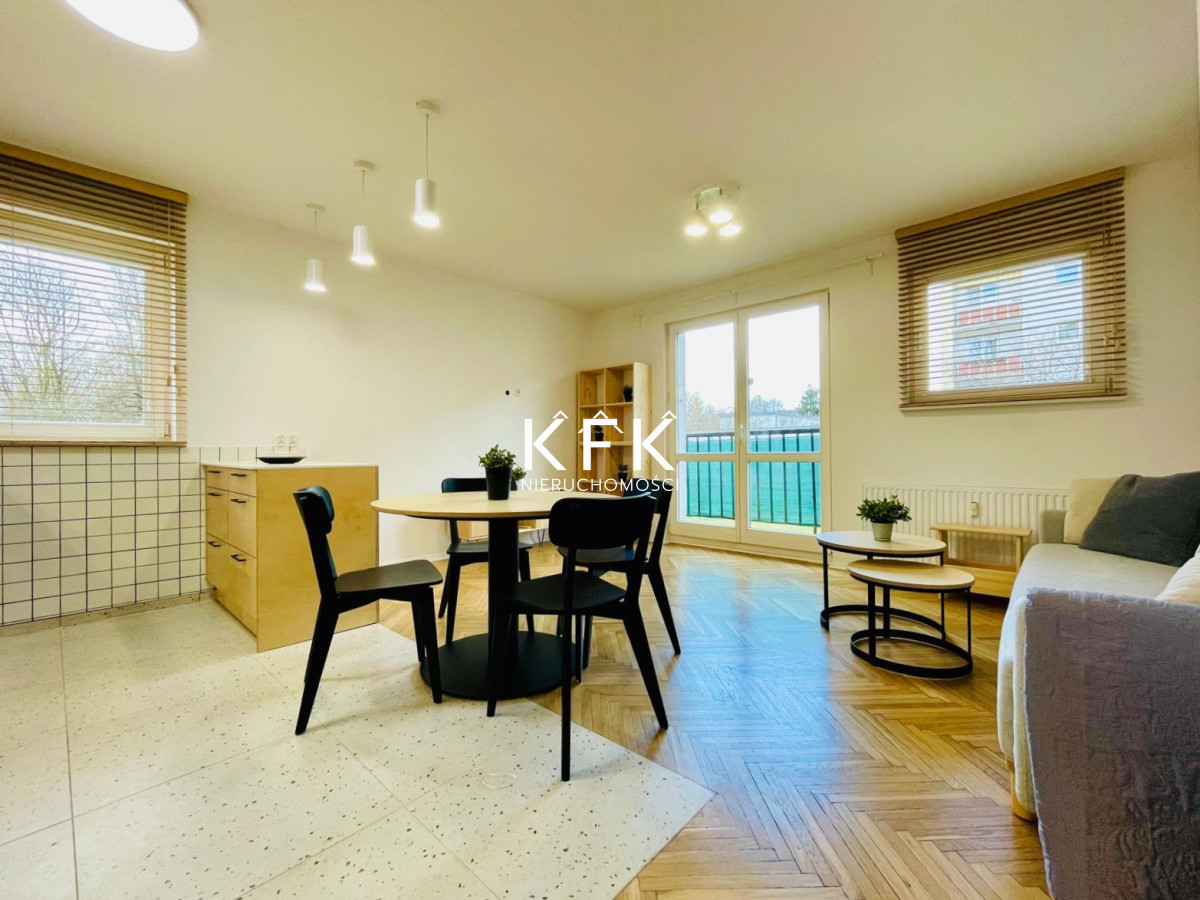 Mieszkanie na wynajem