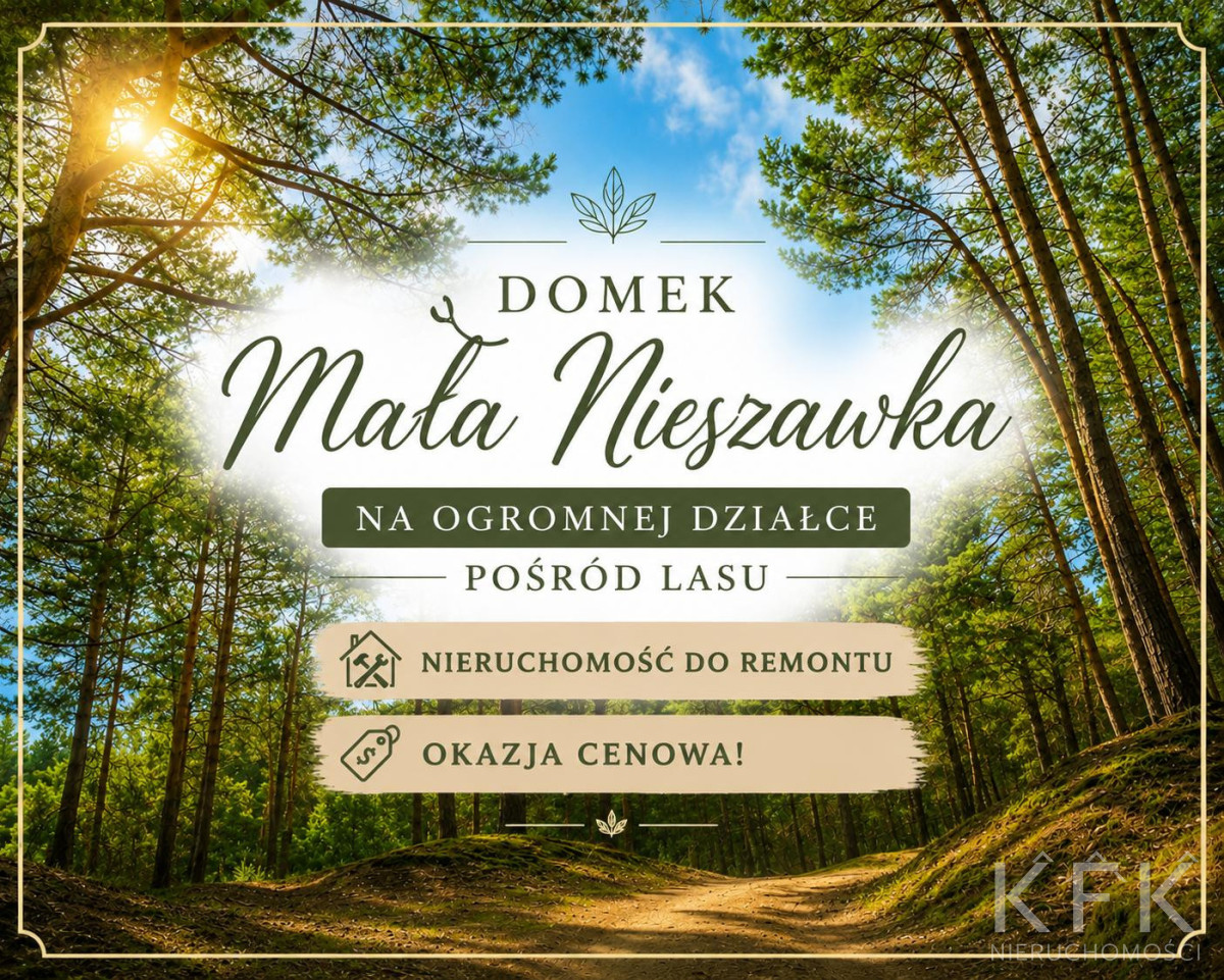 Dom na sprzedaż