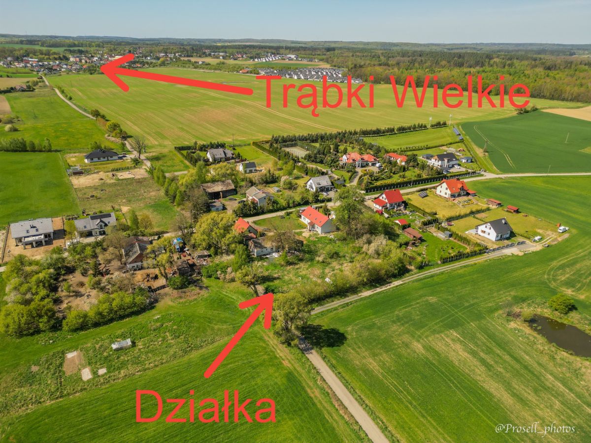 Działka na sprzedaż