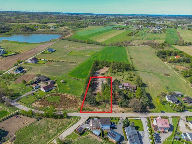 Działka na sprzedaż