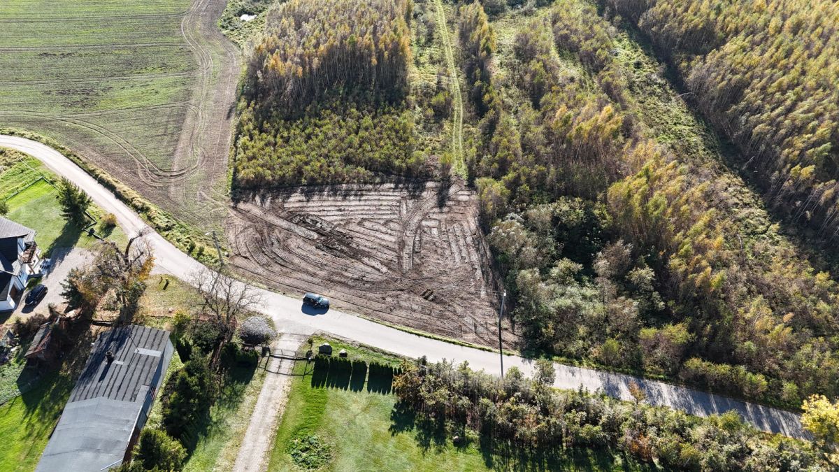 Działka na sprzedaż