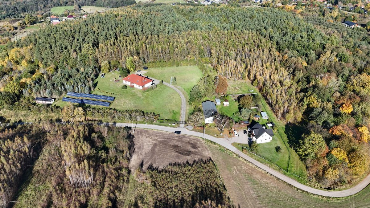 Działka na sprzedaż