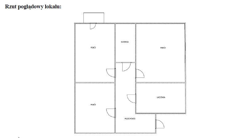 Mieszkanie na sprzedaż