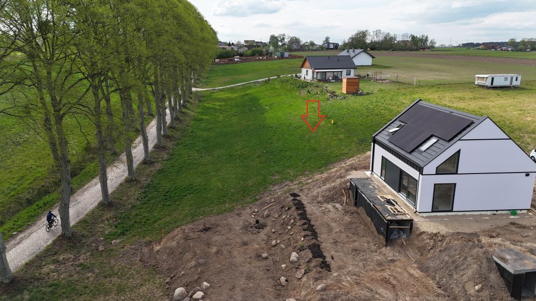 Działka na sprzedaż