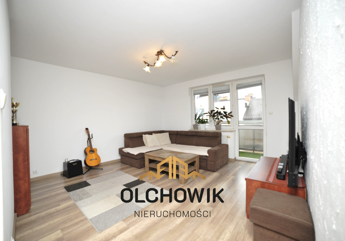 Mieszkanie na sprzedaż