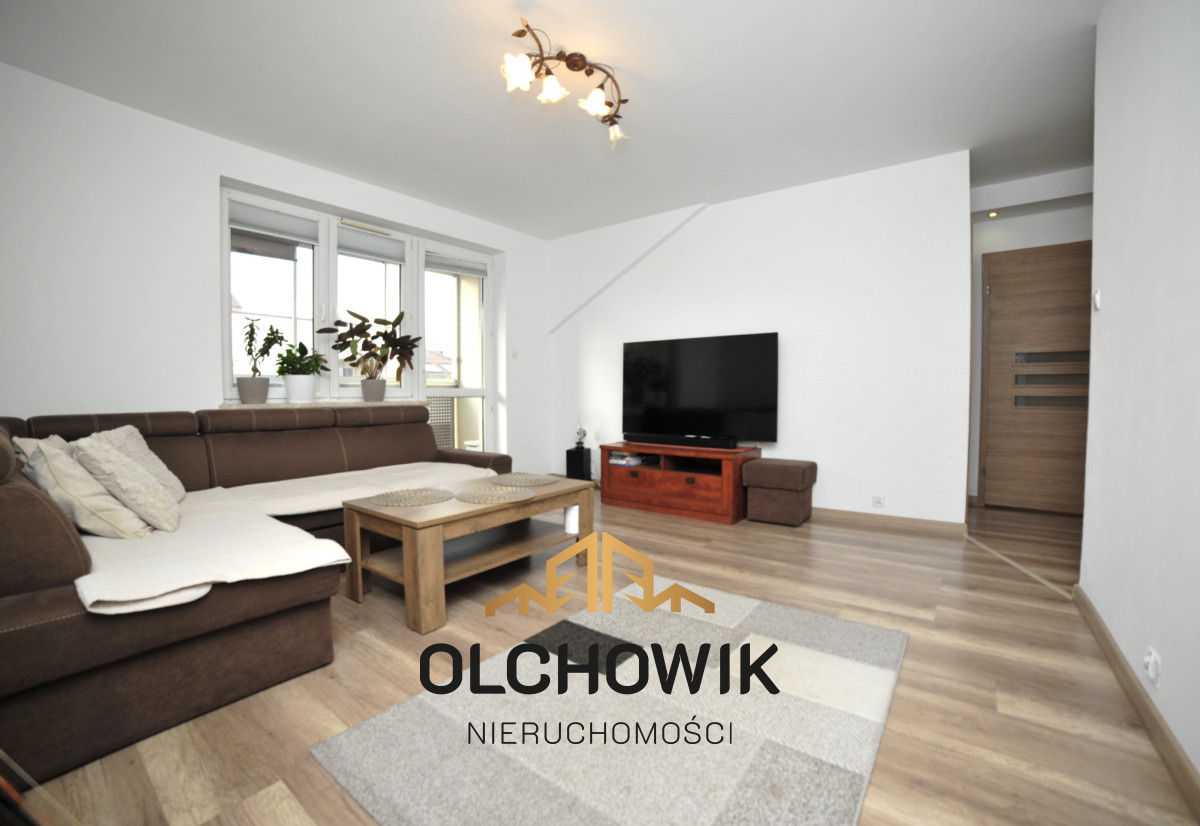 Mieszkanie na sprzedaż