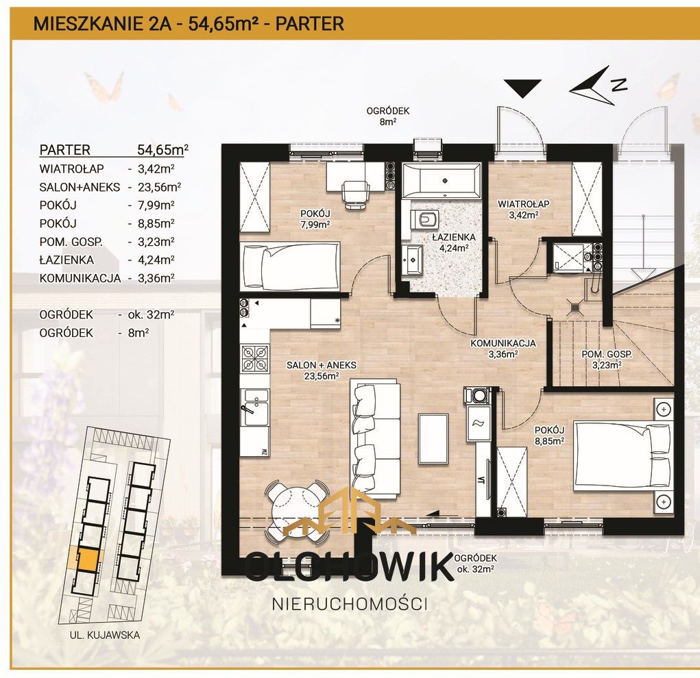 Mieszkanie na sprzedaż