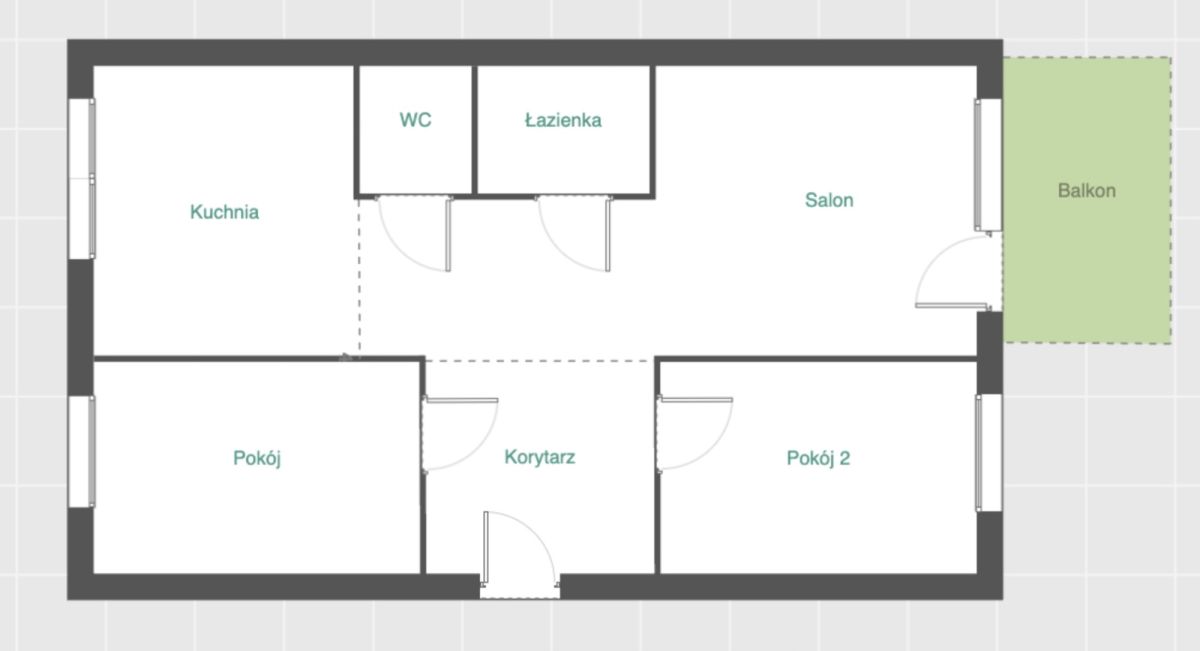 Mieszkanie na sprzedaż