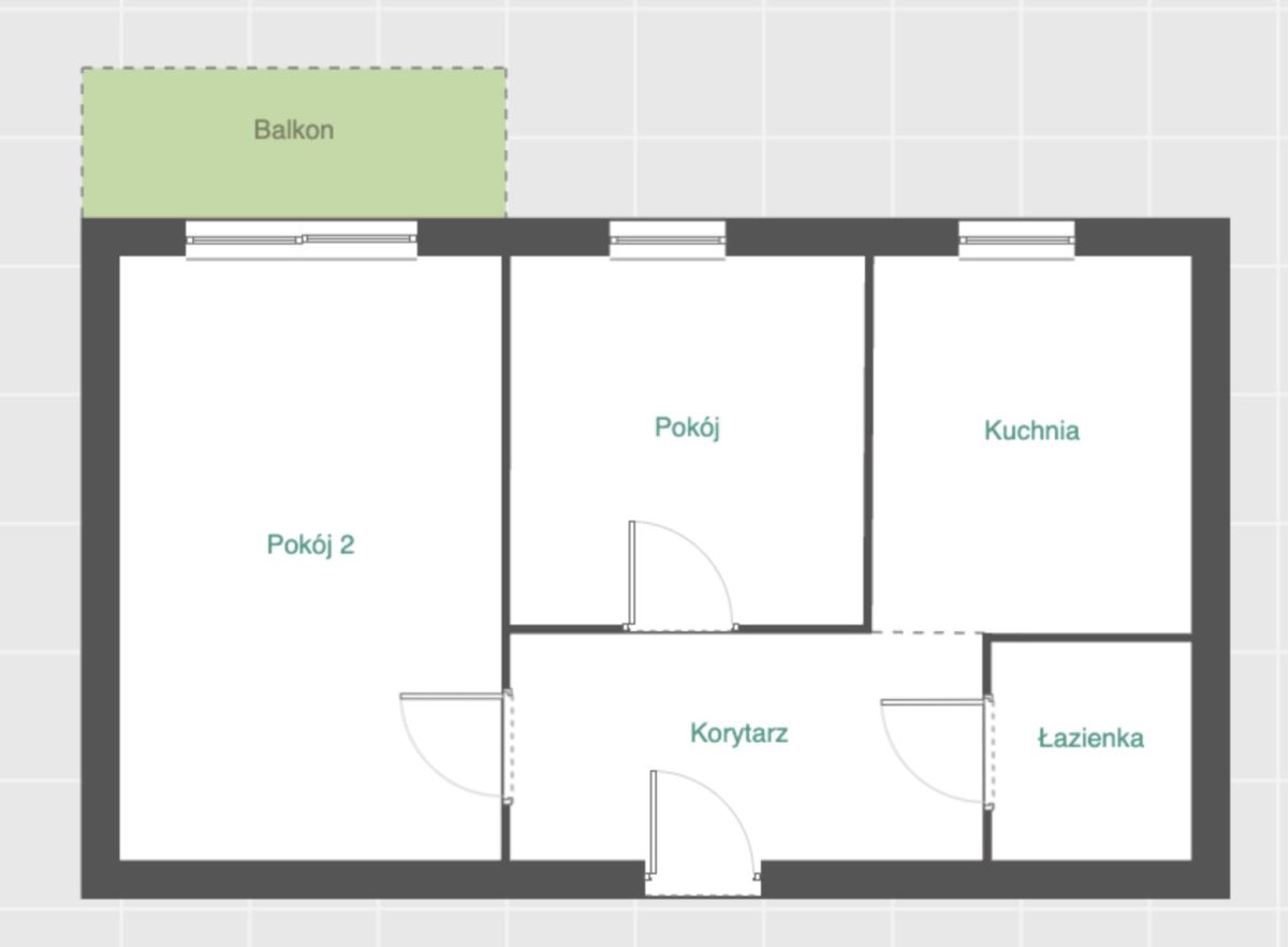 Mieszkanie na sprzedaż