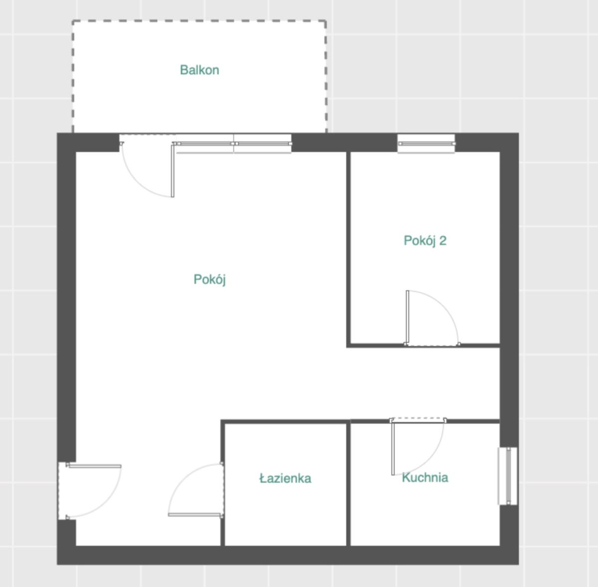 Mieszkanie na sprzedaż