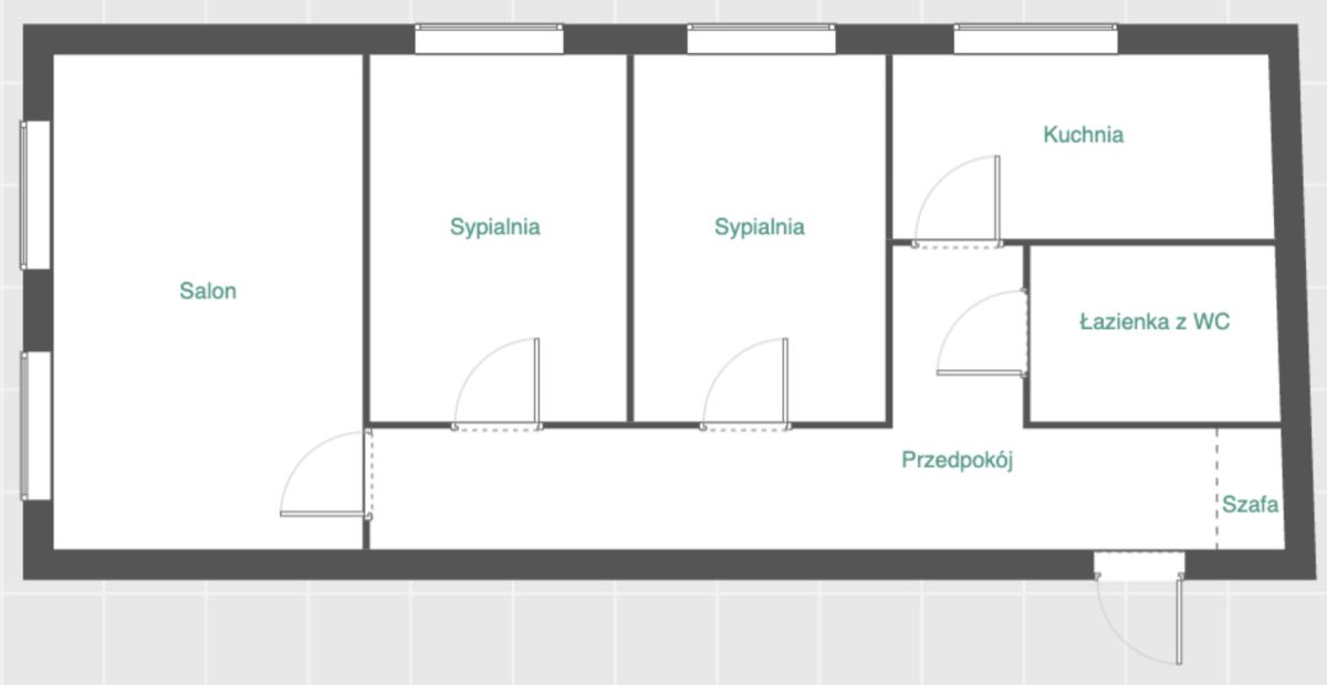 Mieszkanie na sprzedaż