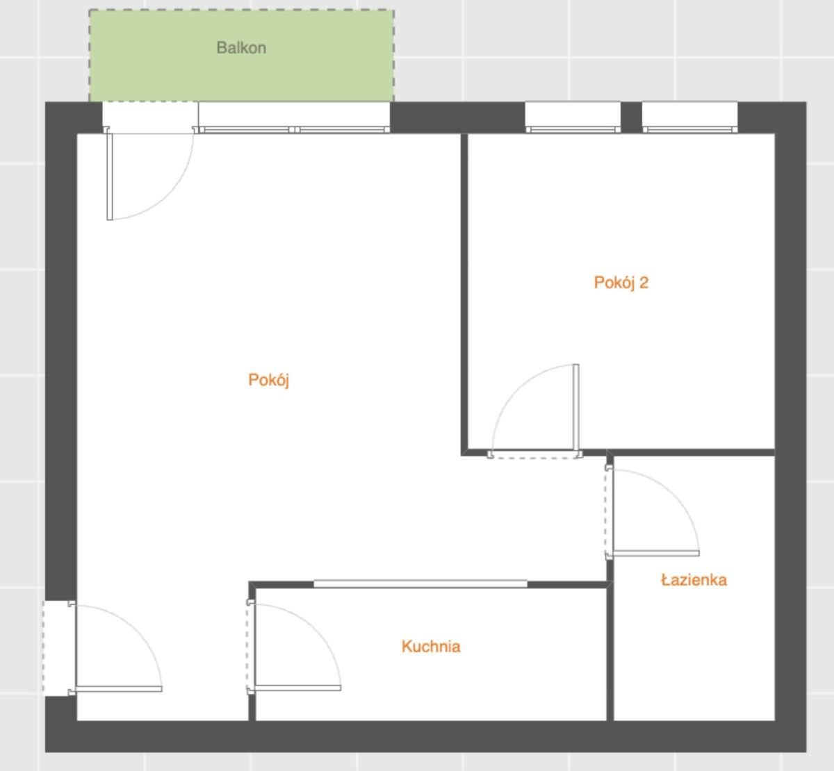 Mieszkanie na sprzedaż
