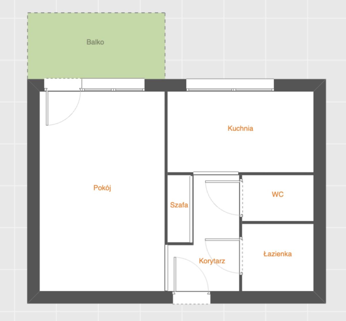 Mieszkanie na sprzedaż