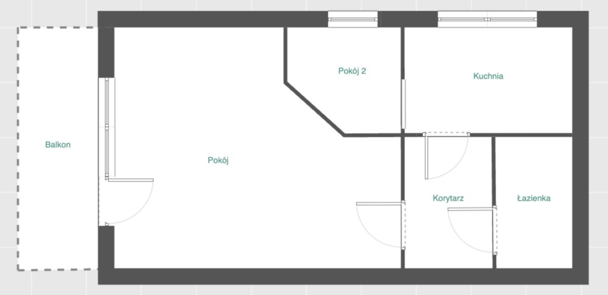 Mieszkanie na sprzedaż