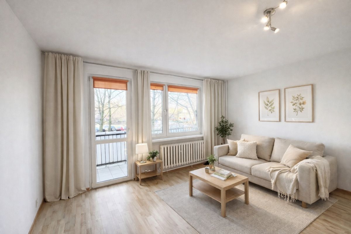 Mieszkanie na sprzedaż