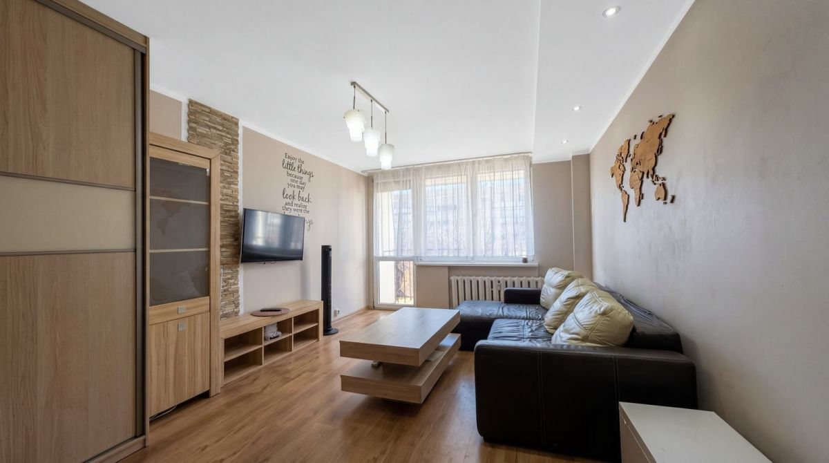 Mieszkanie na sprzedaż