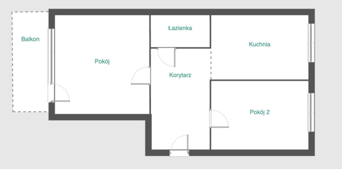 Mieszkanie na sprzedaż