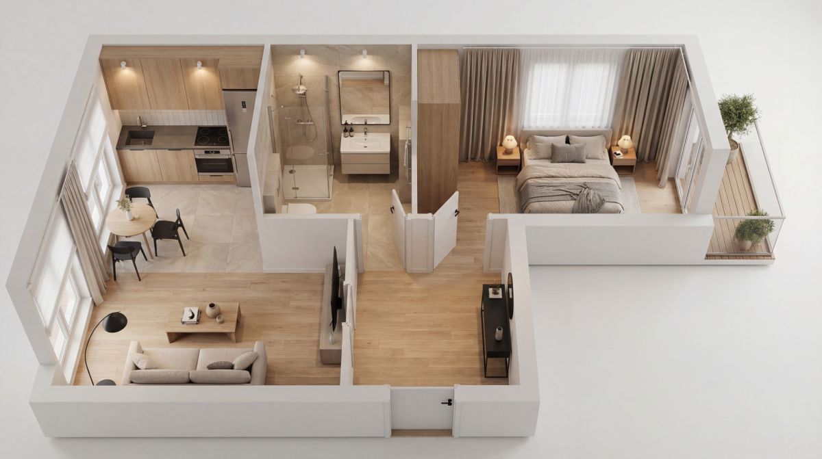 Mieszkanie na sprzedaż