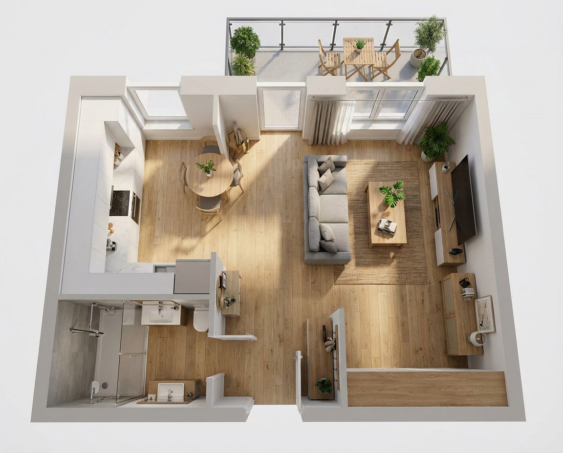 Mieszkanie na sprzedaż