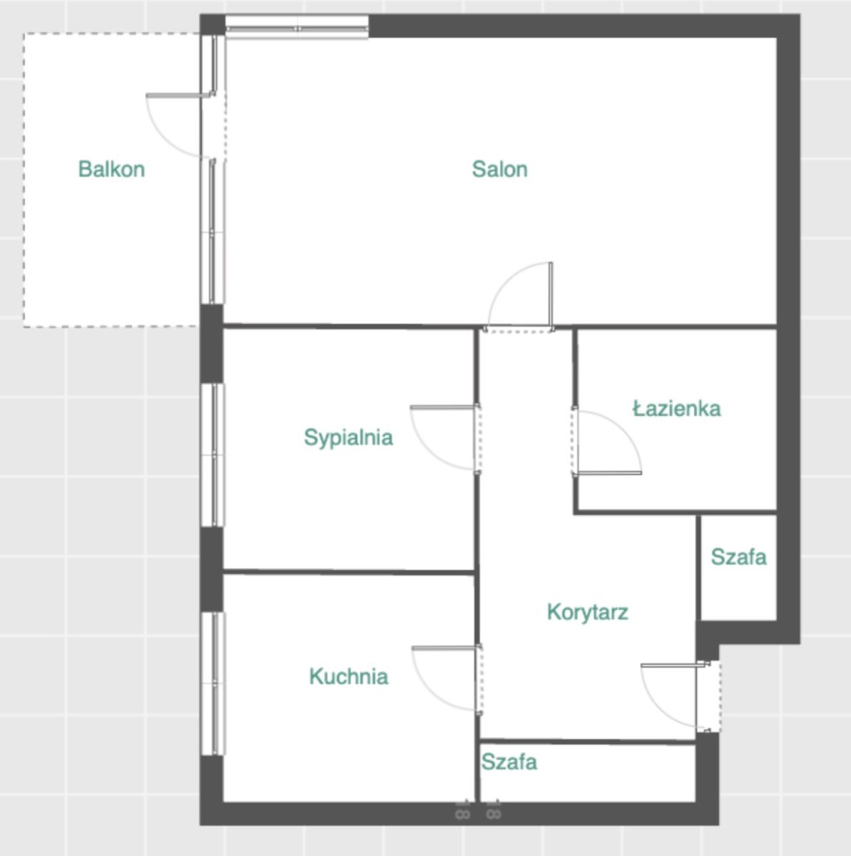 Mieszkanie na sprzedaż