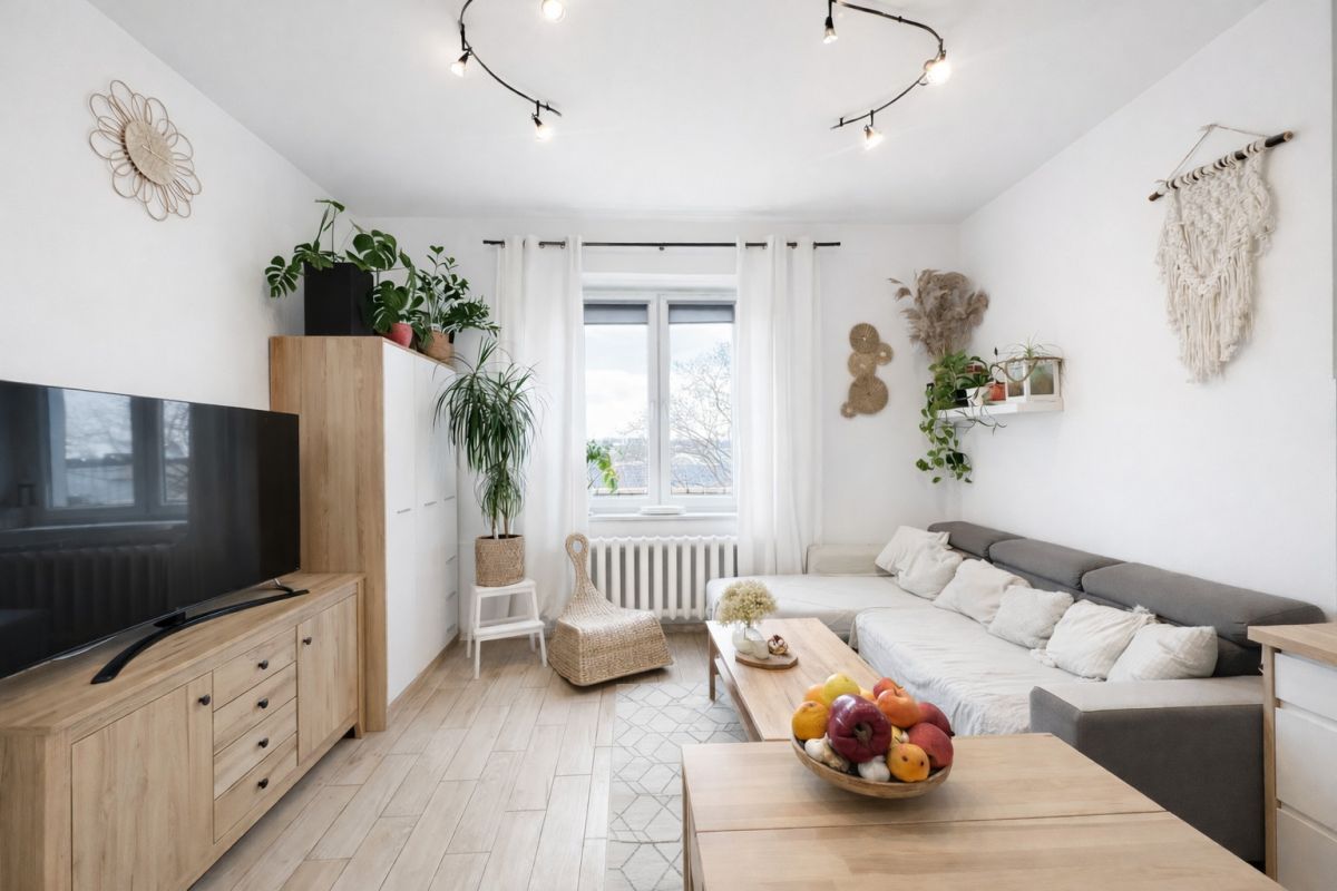 Mieszkanie na sprzedaż