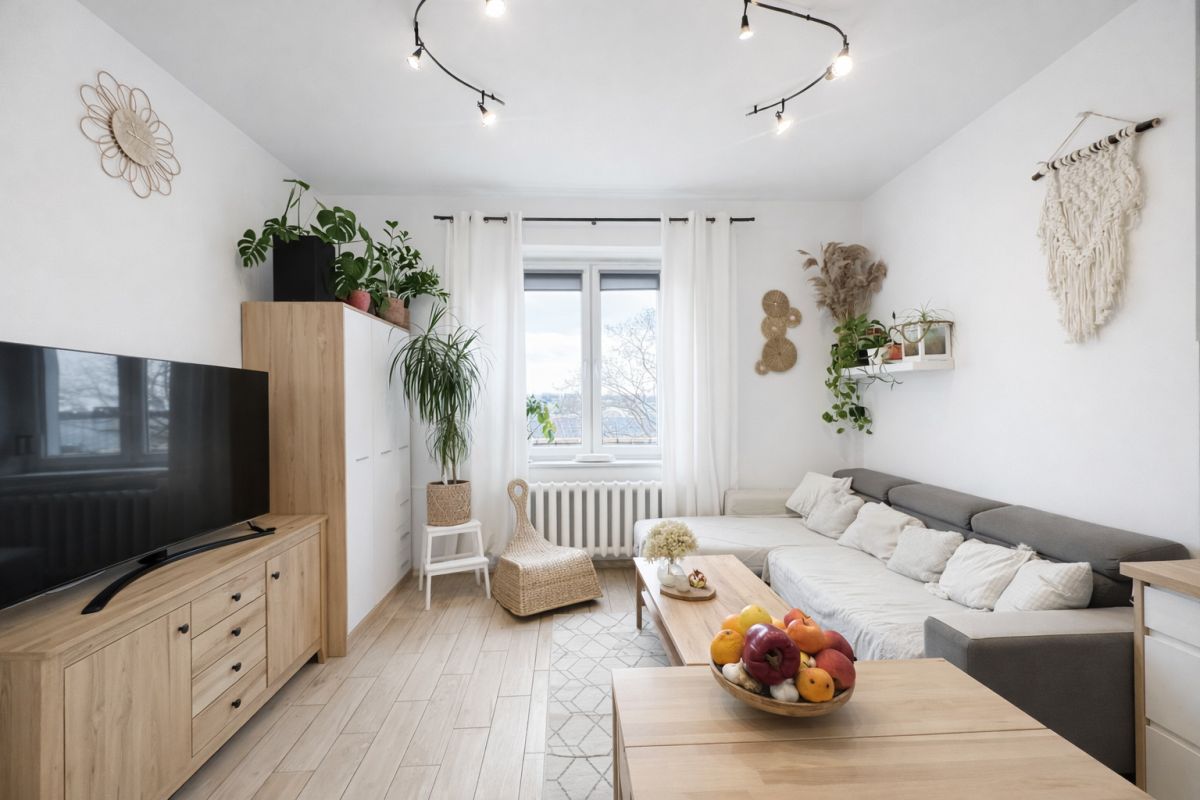 Mieszkanie na sprzedaż