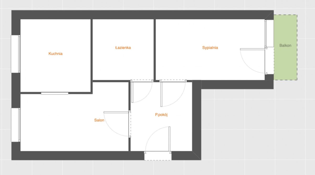 Mieszkanie na sprzedaż