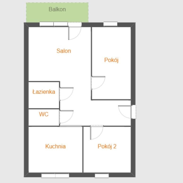 Mieszkanie na sprzedaż