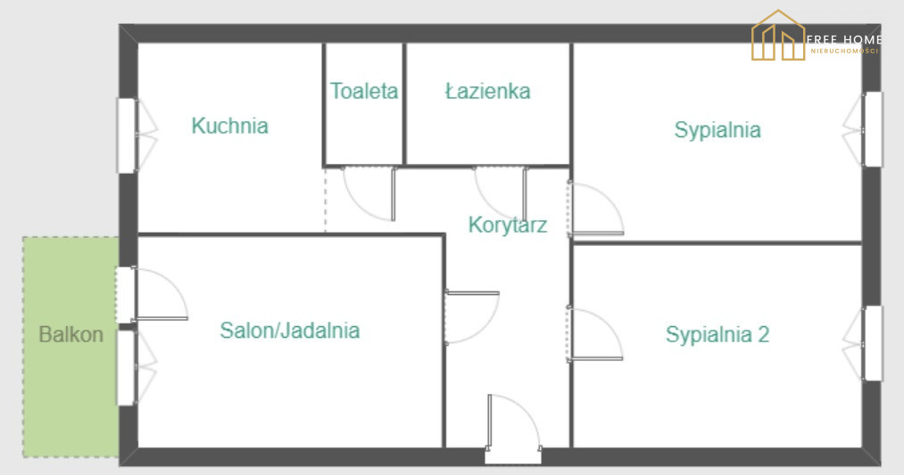 Mieszkanie na sprzedaż