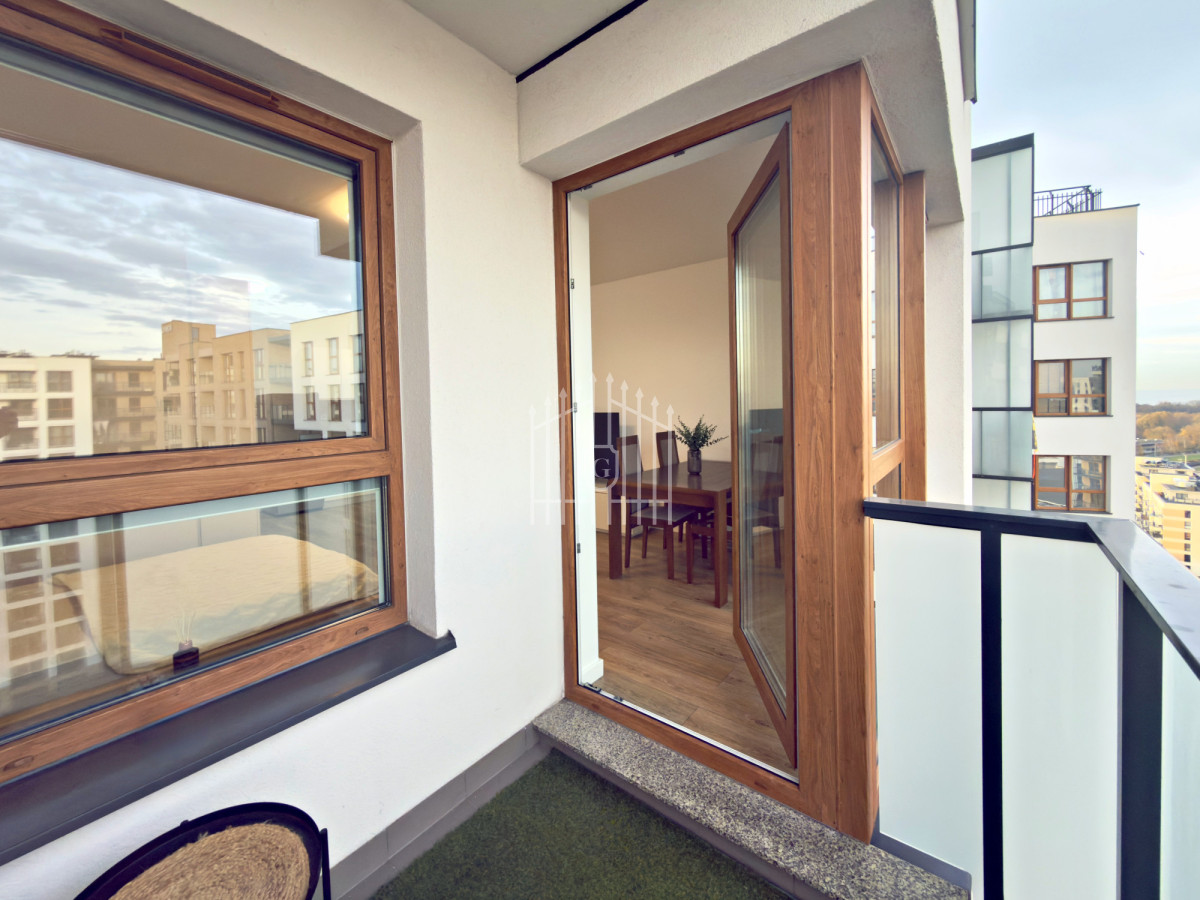 Mieszkanie na wynajem