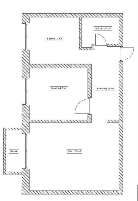 Mieszkanie na wynajem