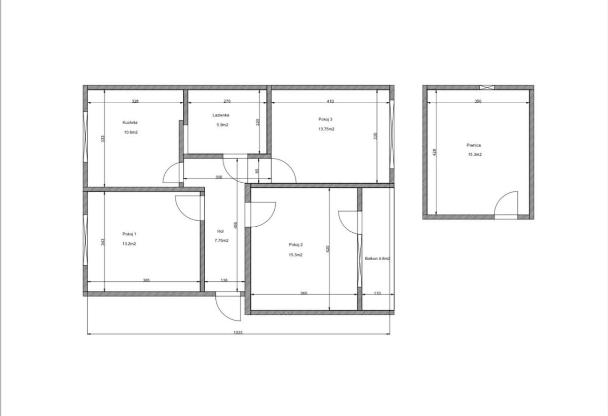 Mieszkanie na sprzedaż
