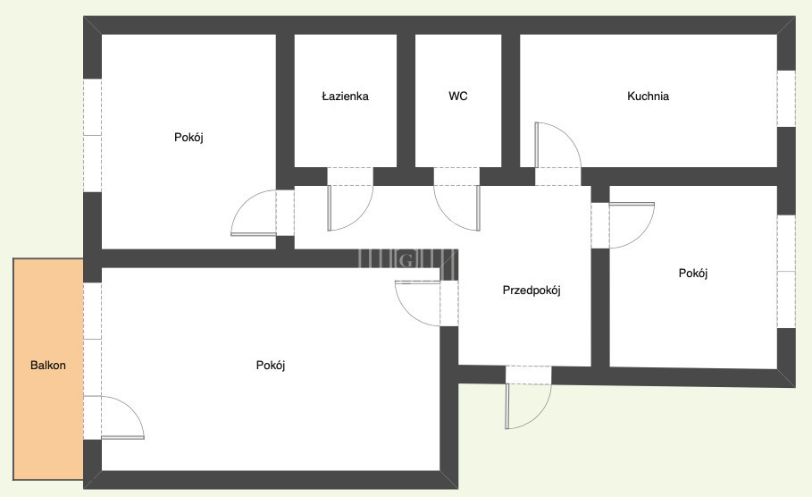 Mieszkanie na sprzedaż