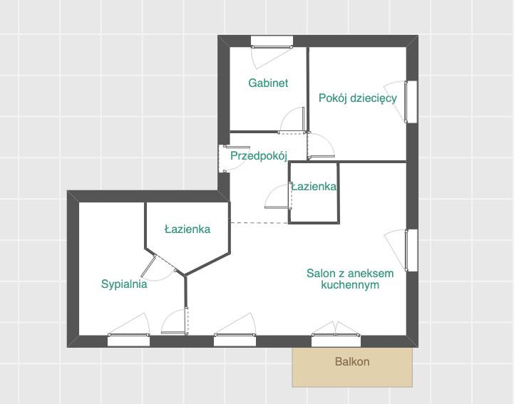 Mieszkanie na sprzedaż